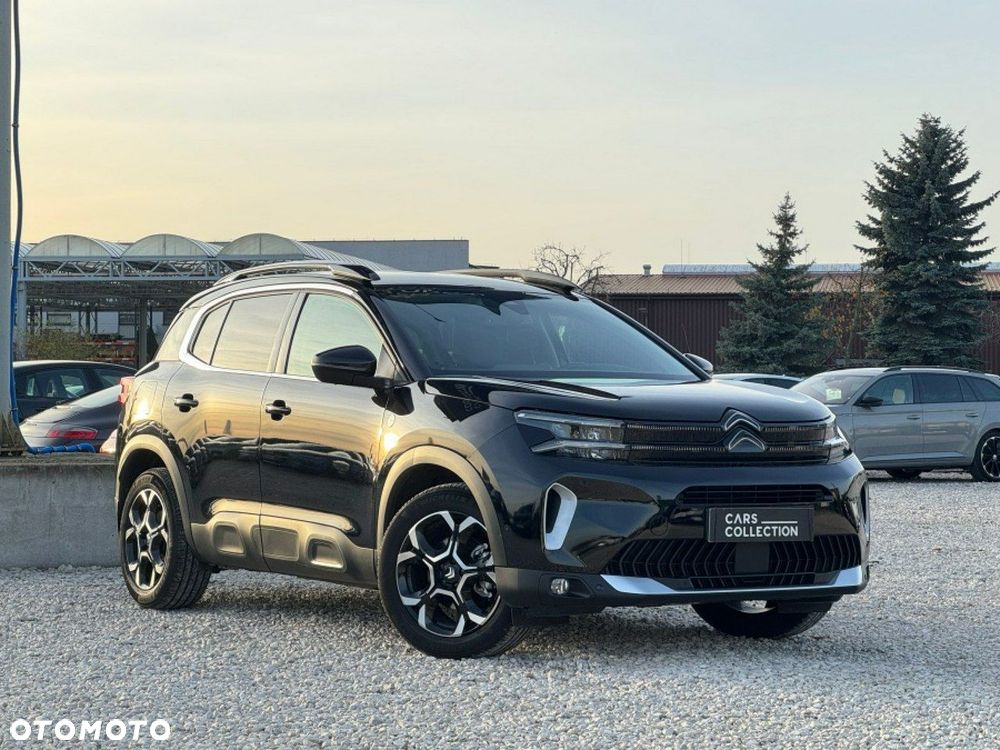 Citroën C5 Aircross 1.2 PureTech Feel Pack EAT8