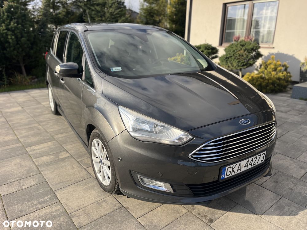 Ford Grand C-Max