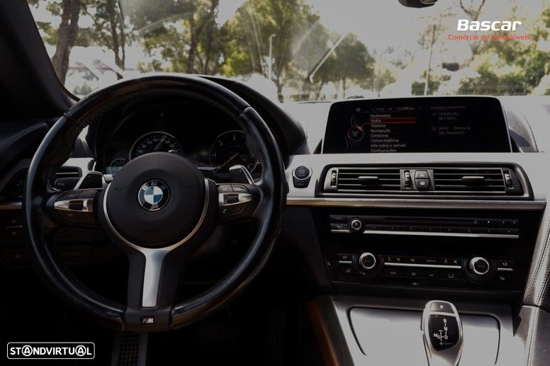 BMW 640 Gran Coupé d xDrive Pack M - 43