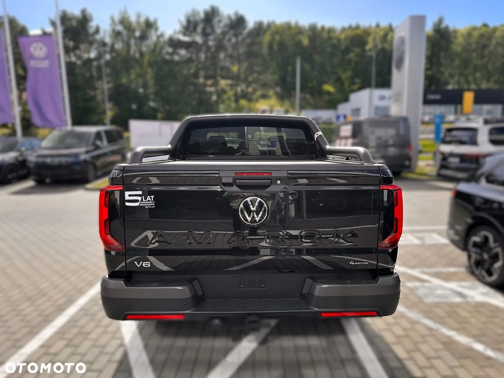 Volkswagen Amarok 3.0 V6 TDi 4MOTION PanAmericana - 9