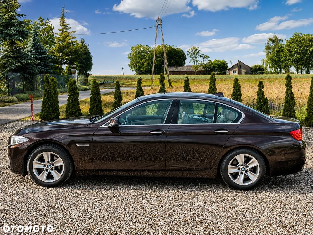 BMW Seria 5 520d Efficient Dynamics Edition Sport Line - 5