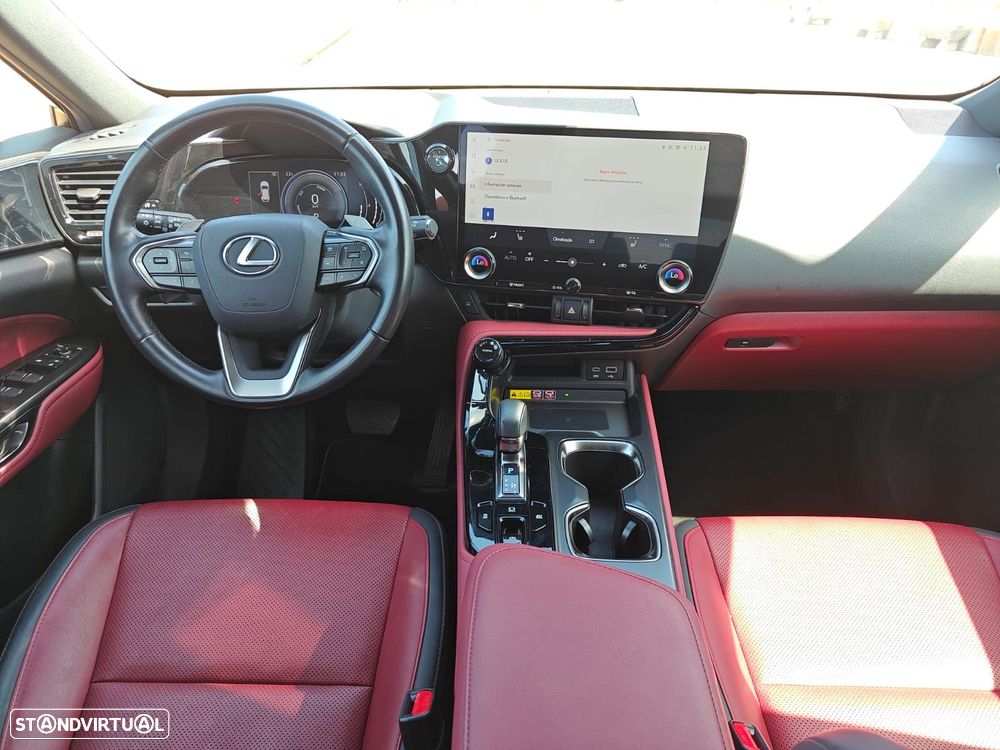 Lexus NX 350h Executive Plus - 19
