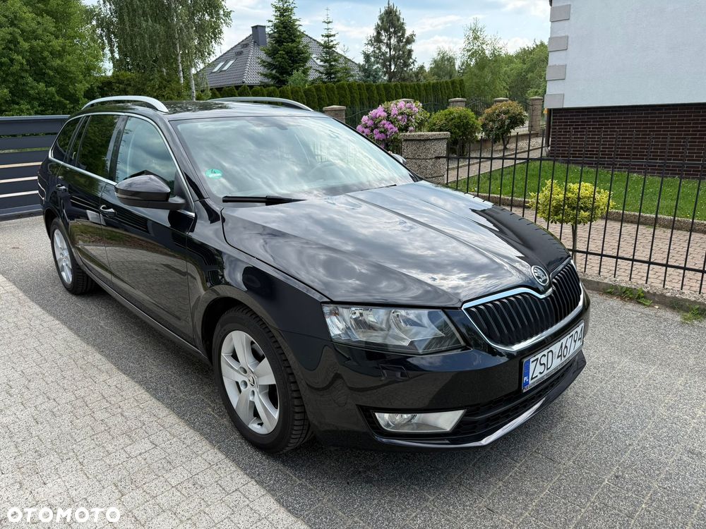 Skoda Octavia 2.0 TDI Elegance DSG - 18