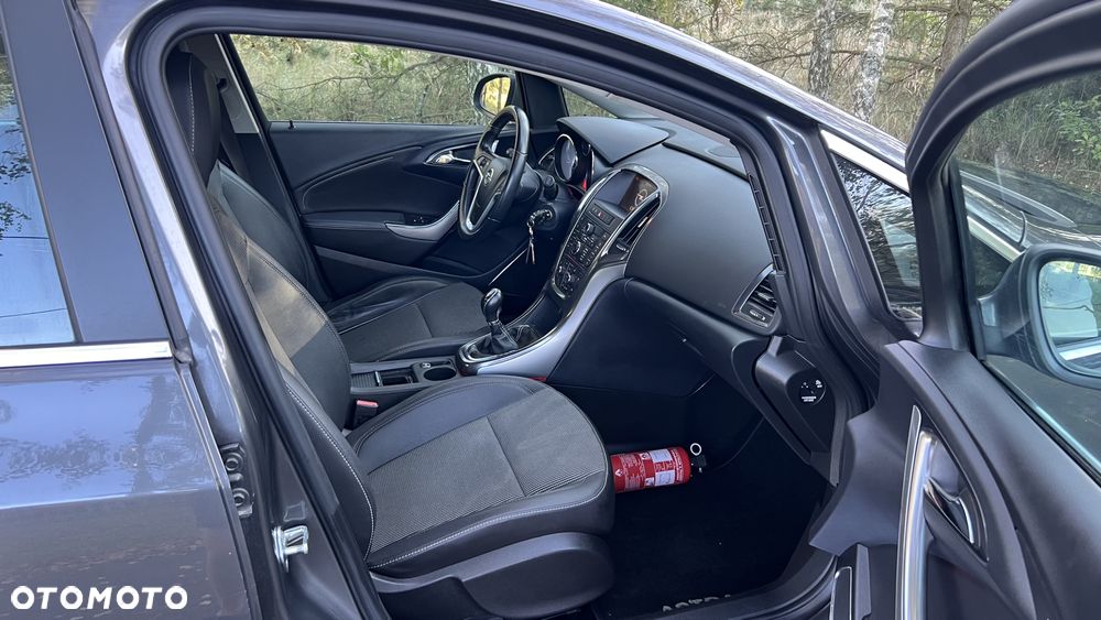 Opel Astra IV 1.7 CDTI Cosmo - 15