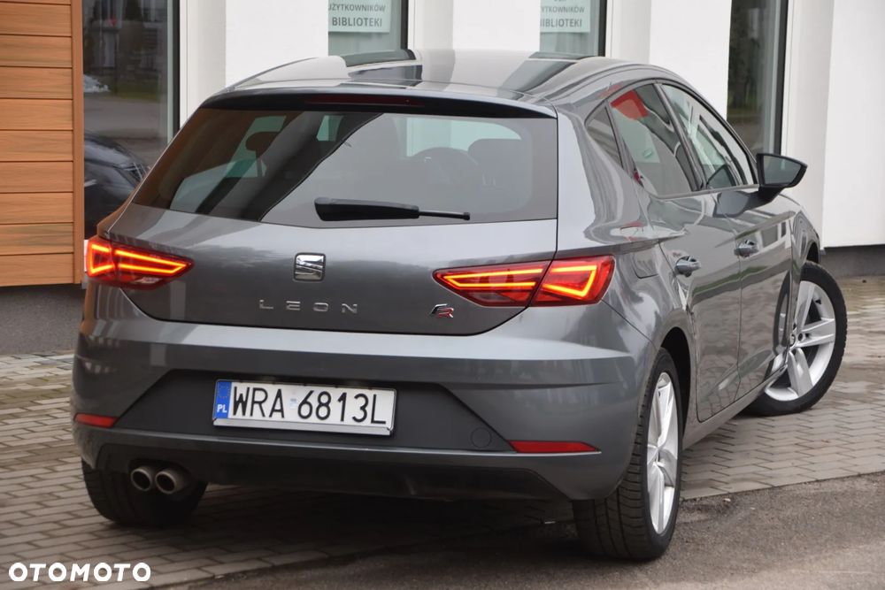 Seat Leon 2.0 TDI DPF Start&Stop FR - 12
