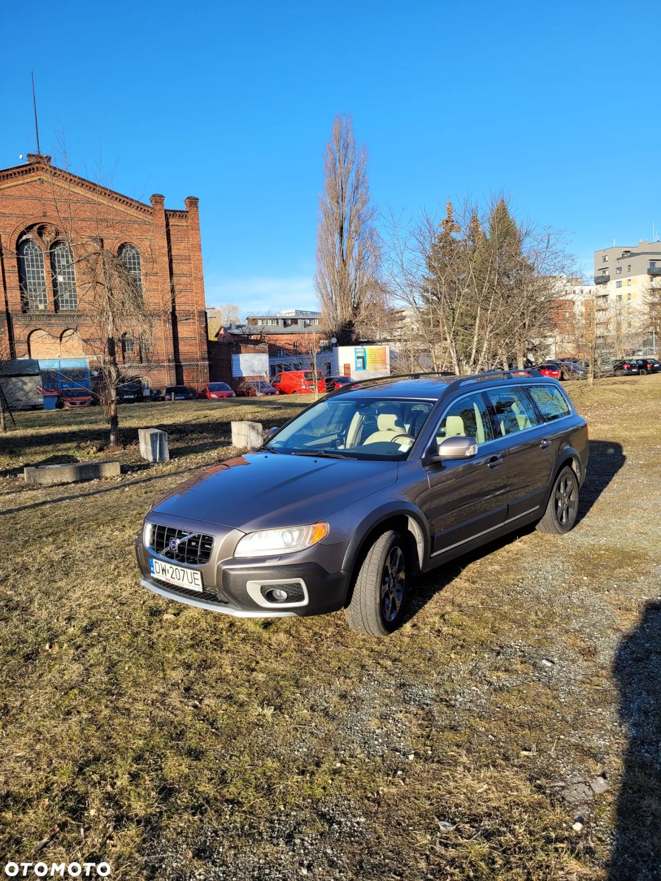 Volvo XC 70 - 1
