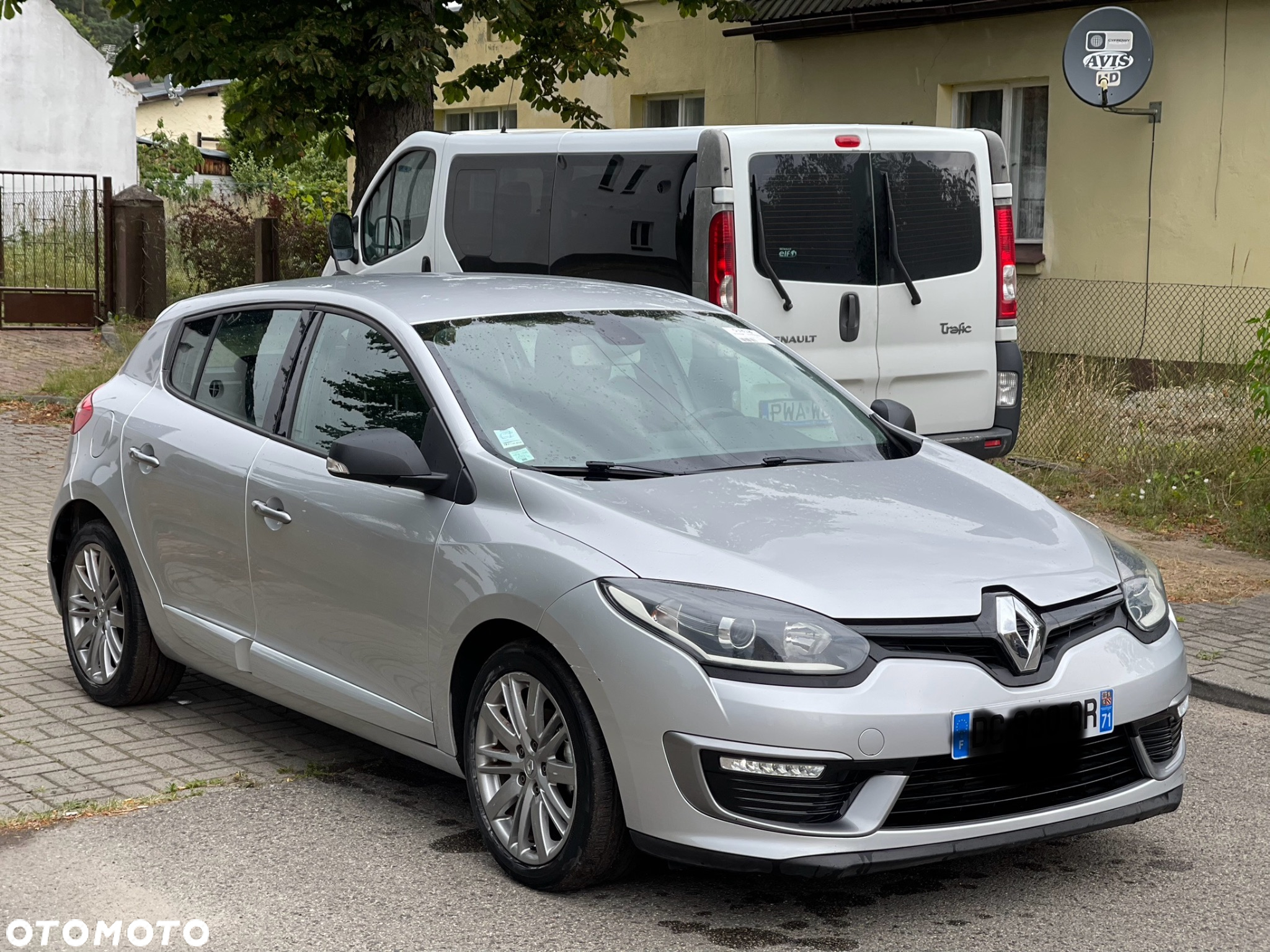 Renault Megane 1.5 dCi GT Line - 3