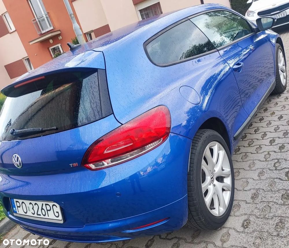 Volkswagen Scirocco 1.4 TSI - 8
