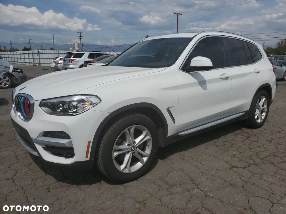 BMW X3 xDrive30i GPF xLine sport - 1