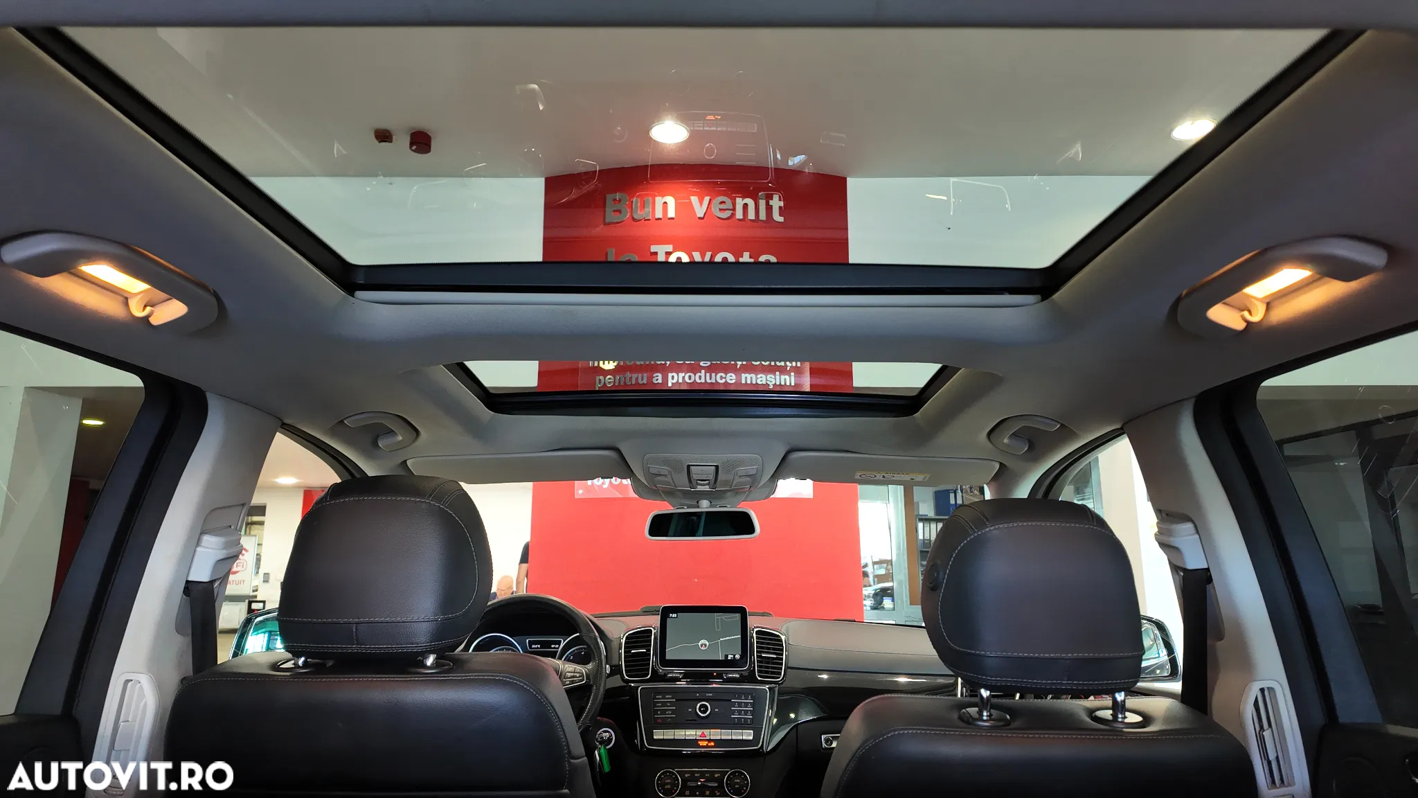 Mercedes-Benz GLE 350 d 4Matic 9G-TRONIC - 11