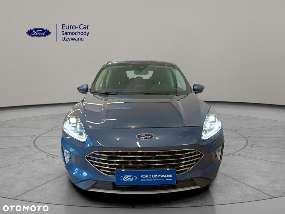 Ford Kuga 2.0 EcoBlue Hybrid TITANIUM - 4