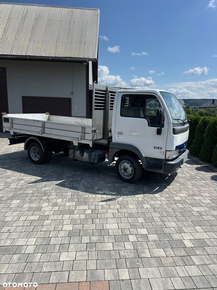 Nissan Cabstar - 11