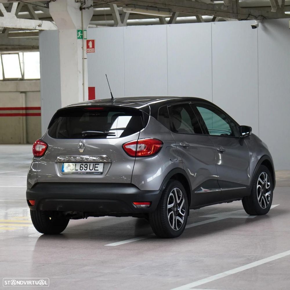 Renault Captur ENERGY TCe 90 S&S Dynamique - 32