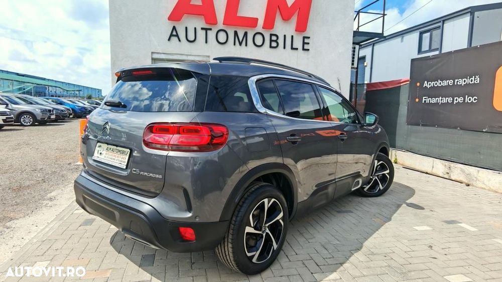 Citroën C5 Aircross 225 e-EAT8 SHINE - 9