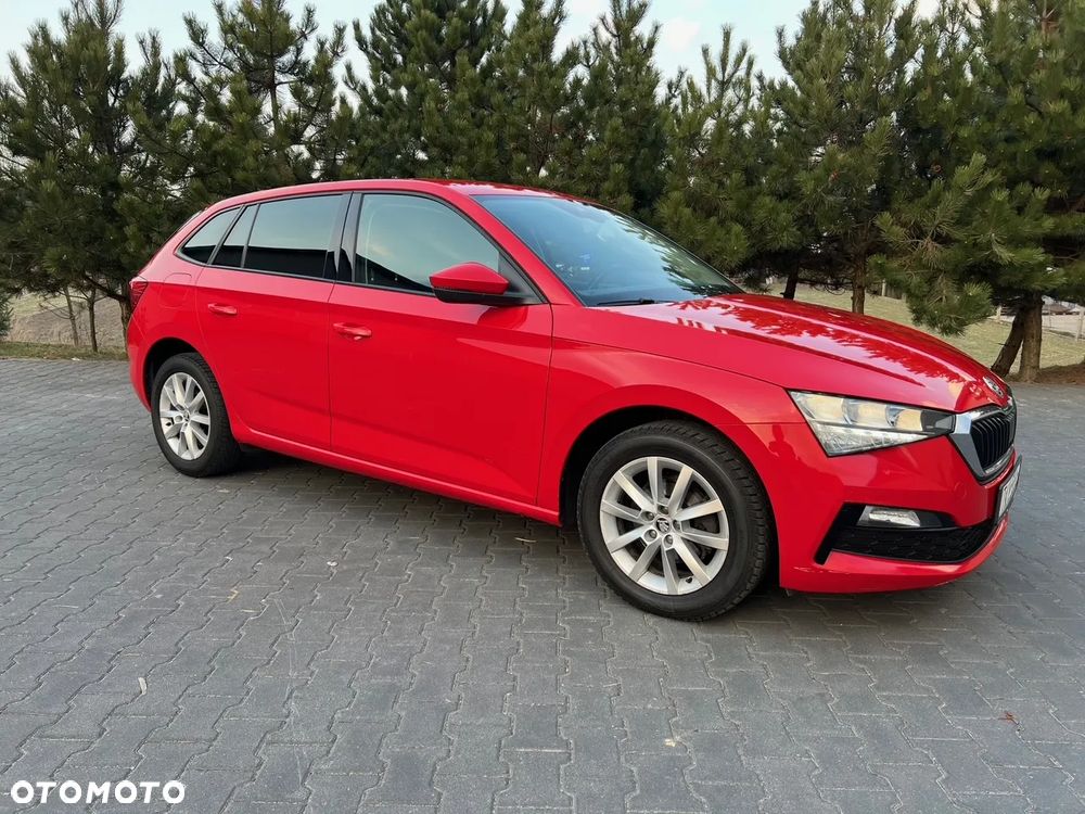 Skoda Scala 1.0 TSI Ambition - 2
