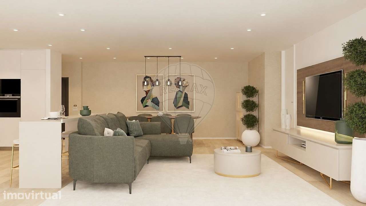 ApartamentoT3 NOVO Carvalhal, Barcelos - Grande imagem: 2/26