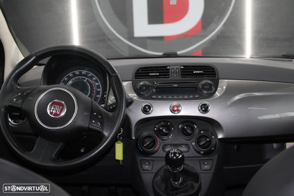 Fiat 500 1.2 8V Pop - 13