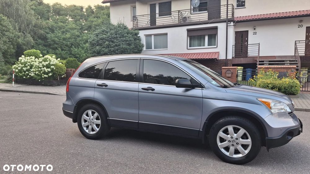 Honda CR-V 2.4i-VTEC Automatik Exclusive Edition - 5