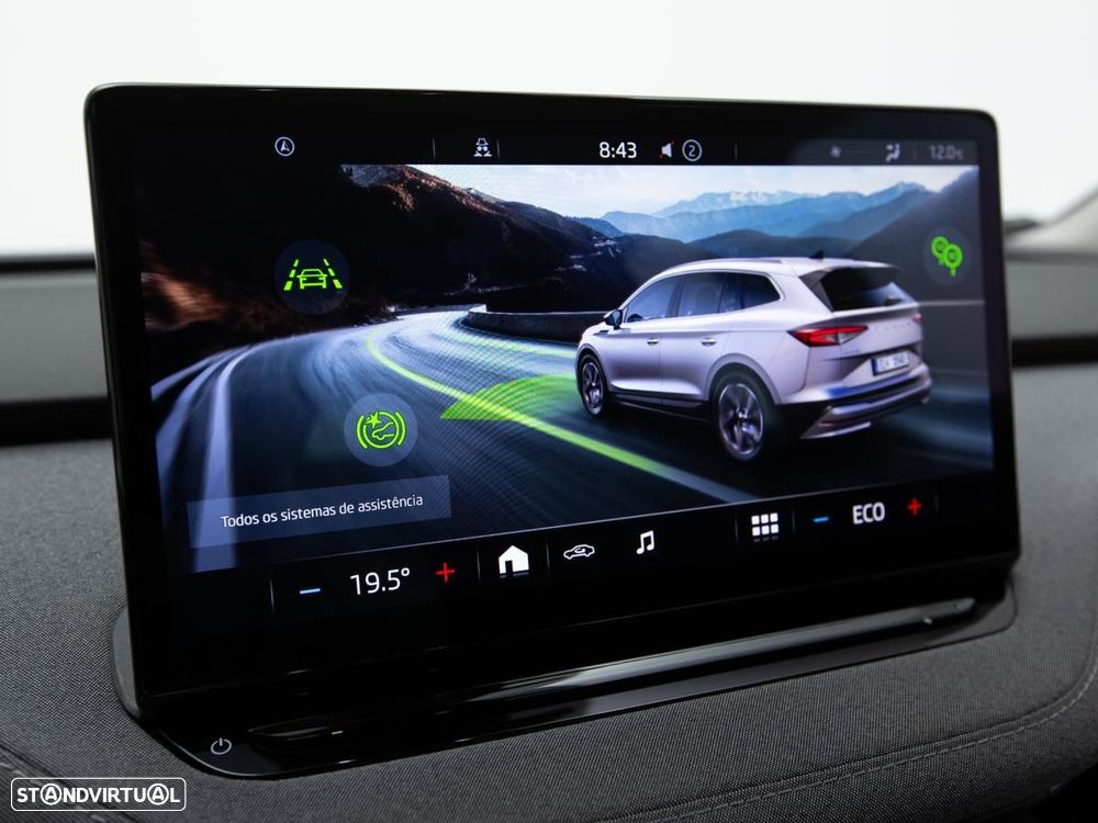 Skoda Enyaq iV 60 - 24