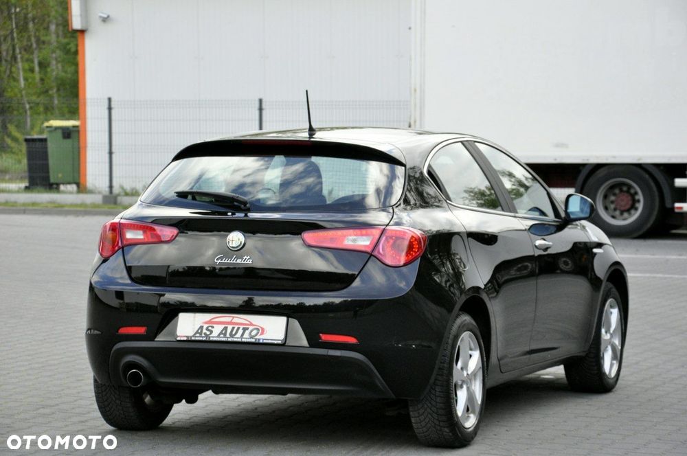 Alfa Romeo Giulietta 1.4 TB Progression - 3