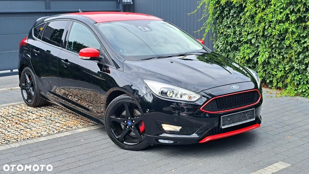 Ford Focus 1.5 EcoBoost Start-Stopp-System Titanium - 20