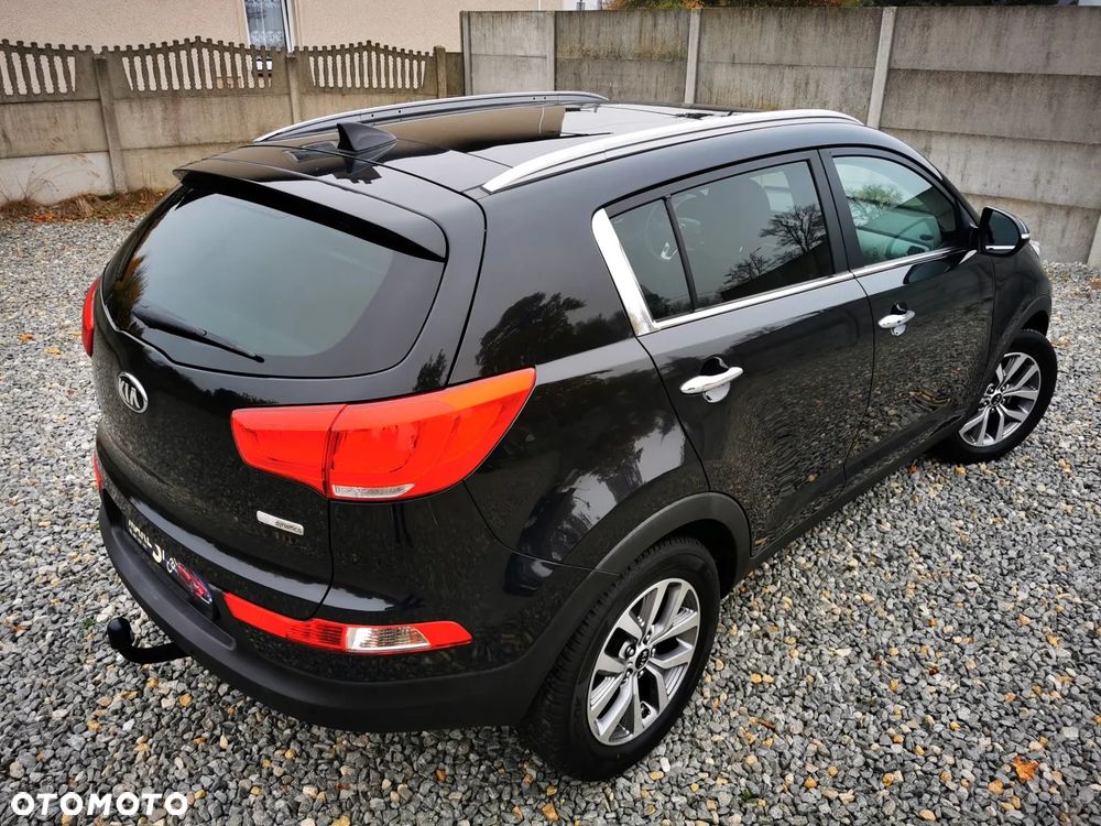 Kia Sportage 1.6 GDI Business Line 2WD - 33