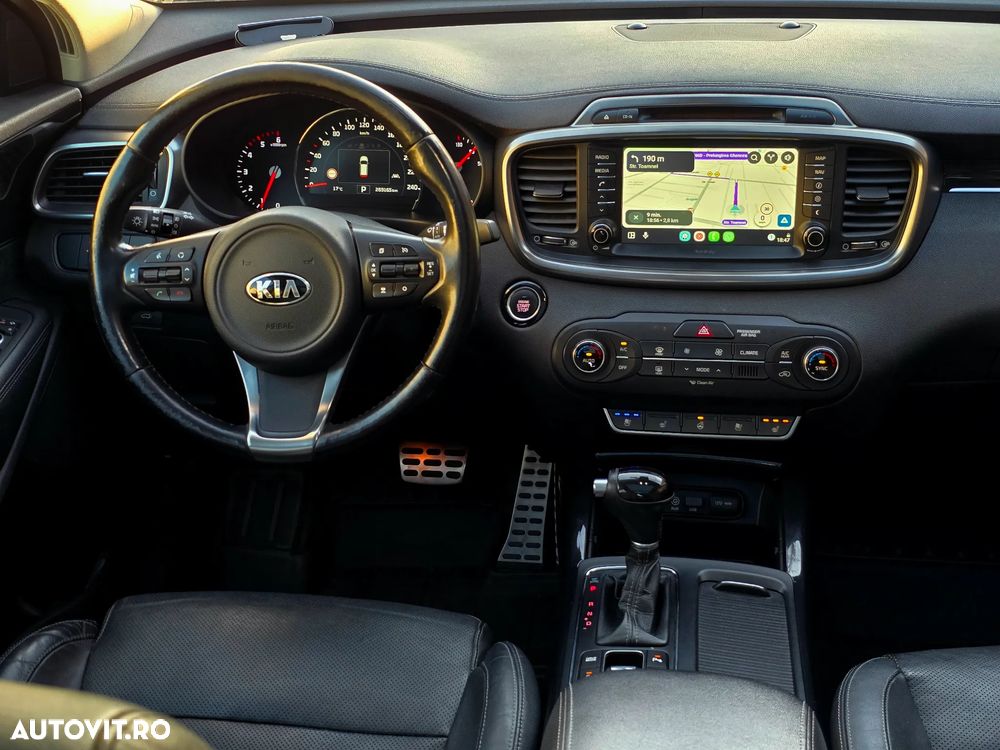 Kia Sorento 2.2 CRDi AWD Aut. Platinum Edition - 15