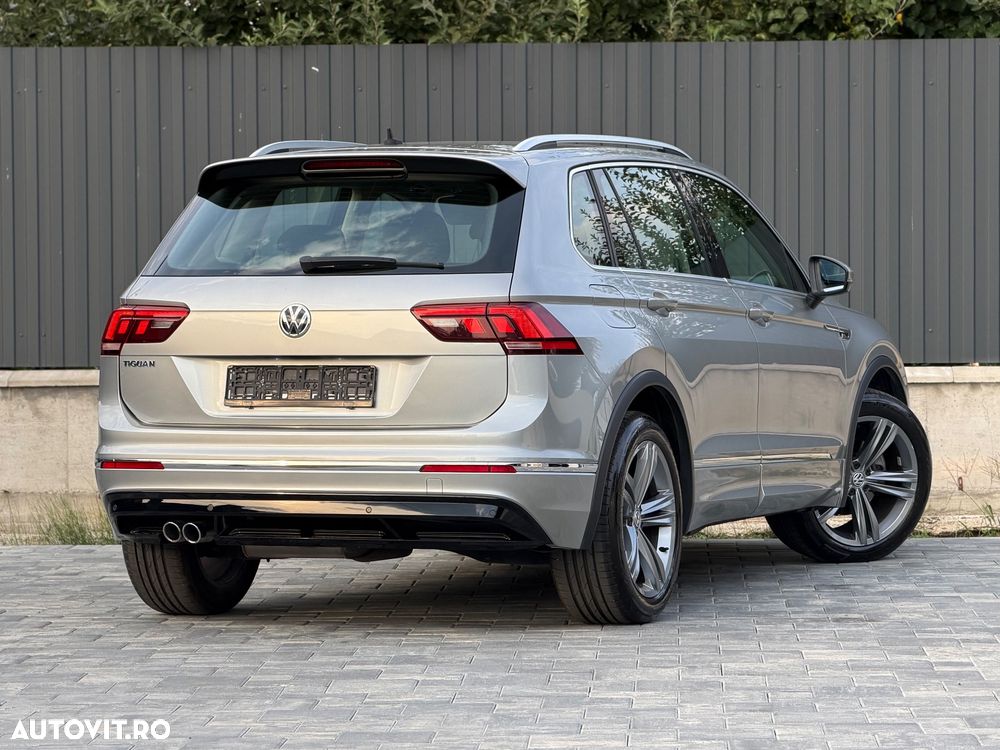 Volkswagen Tiguan 2.0 TDI SCR DSG R-Line - 3