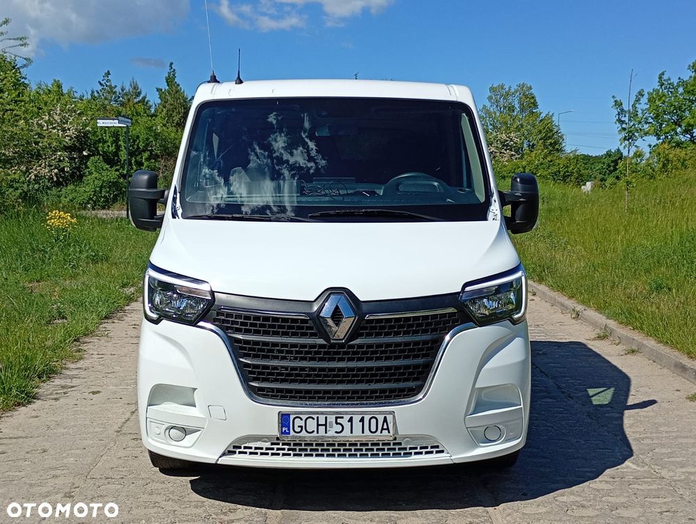 Renault Master ~ Laweta ~ Doka ~ Paka ~ Wciągarka ~ Ledy - 2