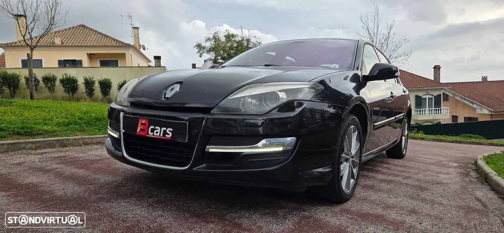 Renault Laguna 2.0 dCi Initiale Aut. - 2