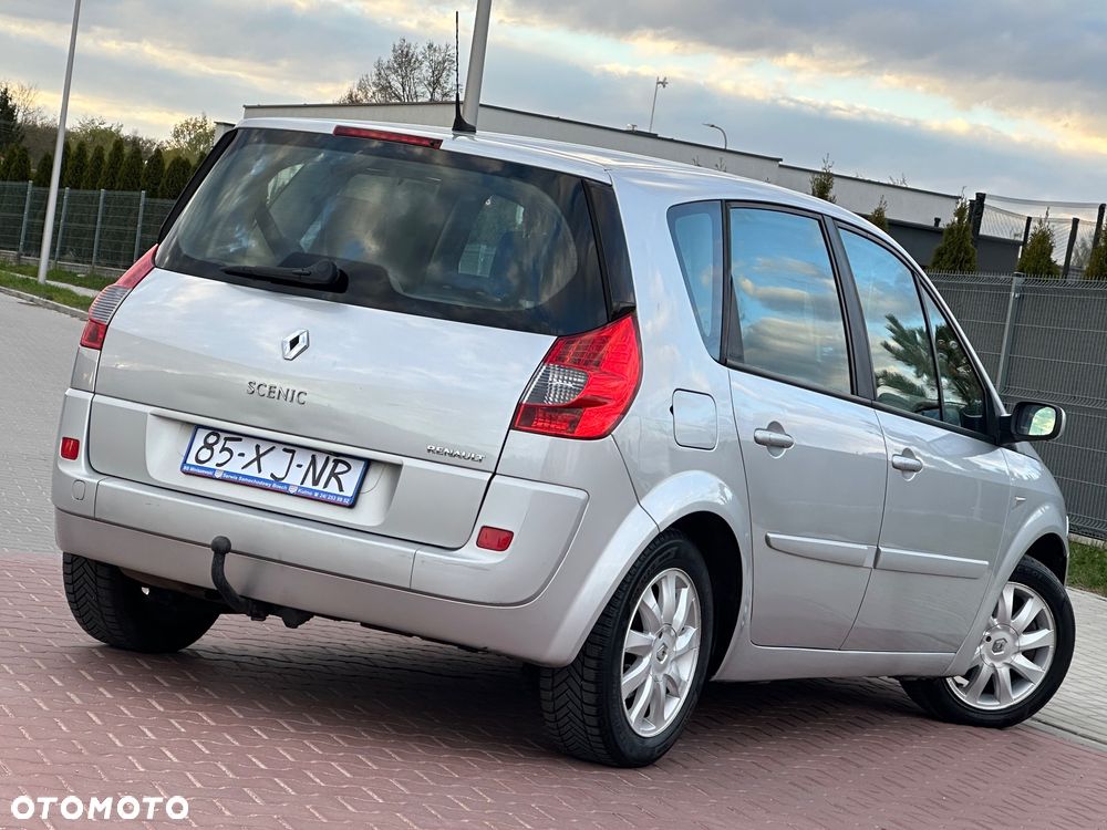 Renault Scenic 2.0 16V Dynamique - 22
