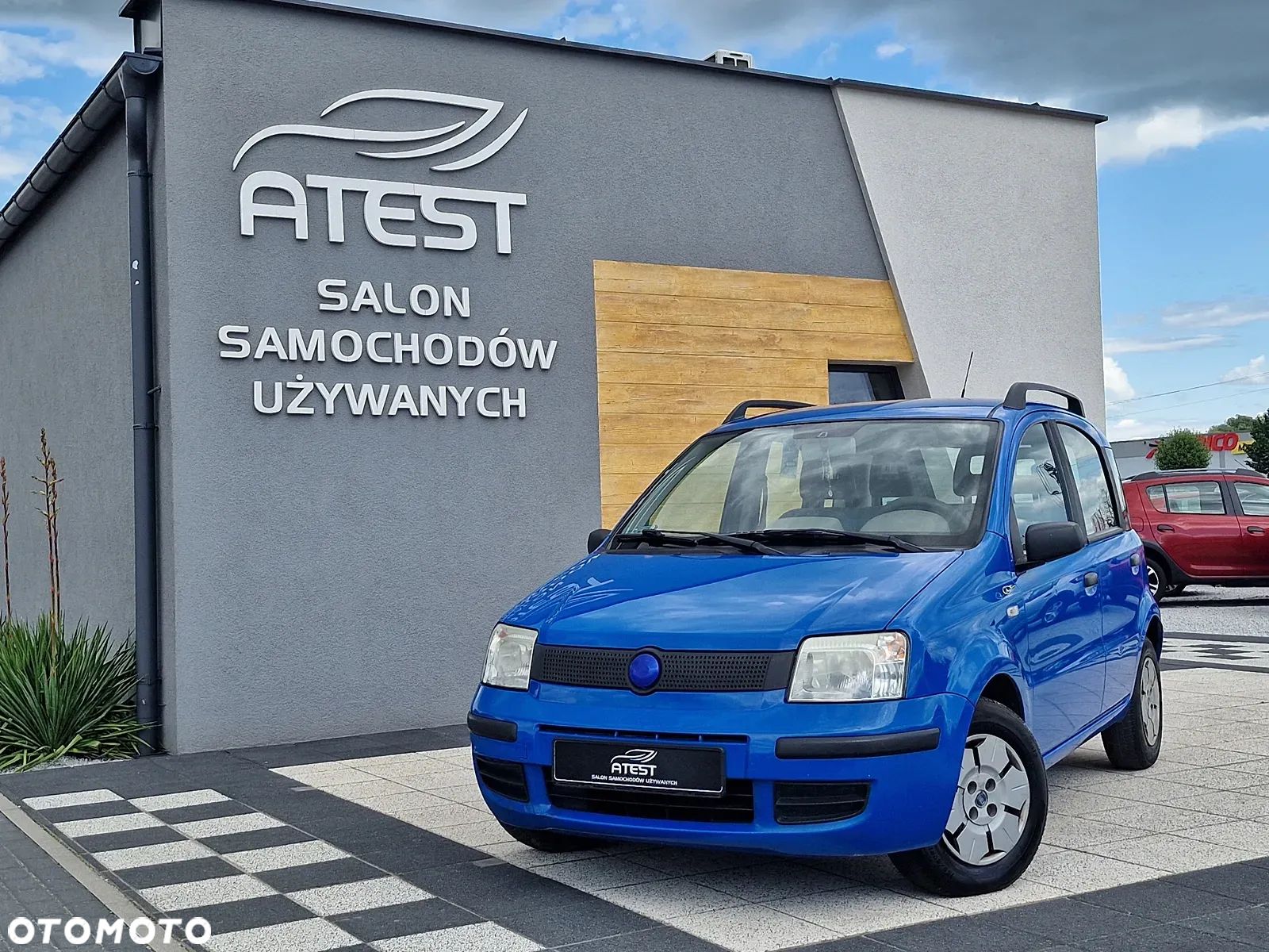 Fiat Panda 1.1 - 1