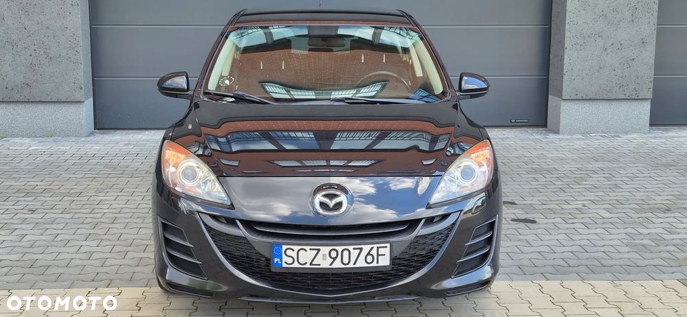 Mazda 3 1.6 MZR Active Plus - 5