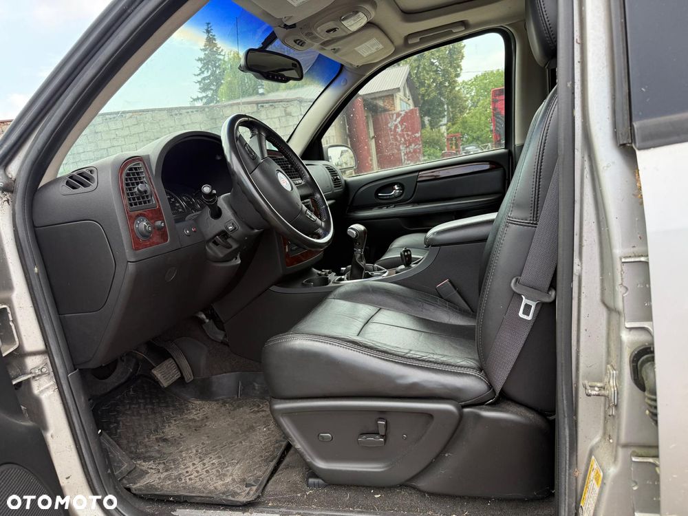 Saab 9-7X 5.3 V8 Arc - 5