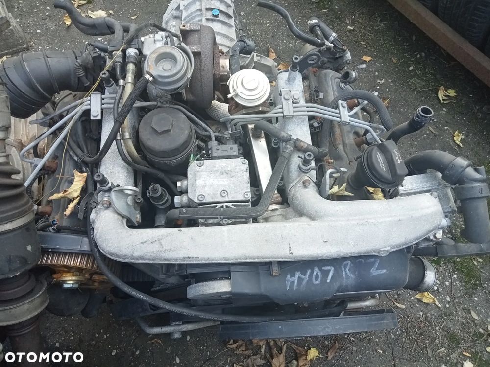 silnik audi a 4 b 6 2.5 tdi bdg kompletny - 1