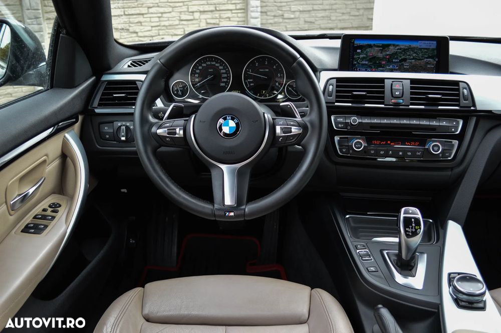 BMW Seria 4 420d Gran Coupe xDrive Aut. Luxury Line - 30
