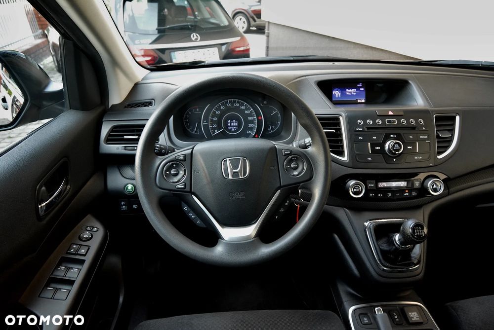Honda CR-V 2.0 Comfort (2WD) - 14