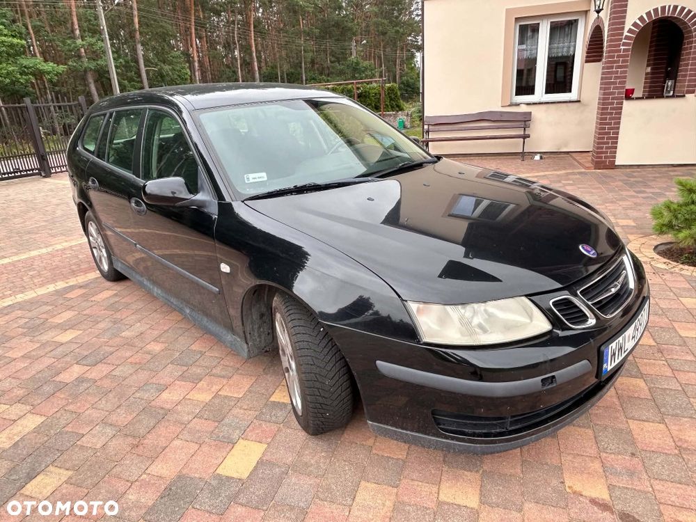 Saab 9-3 2007 photo 5