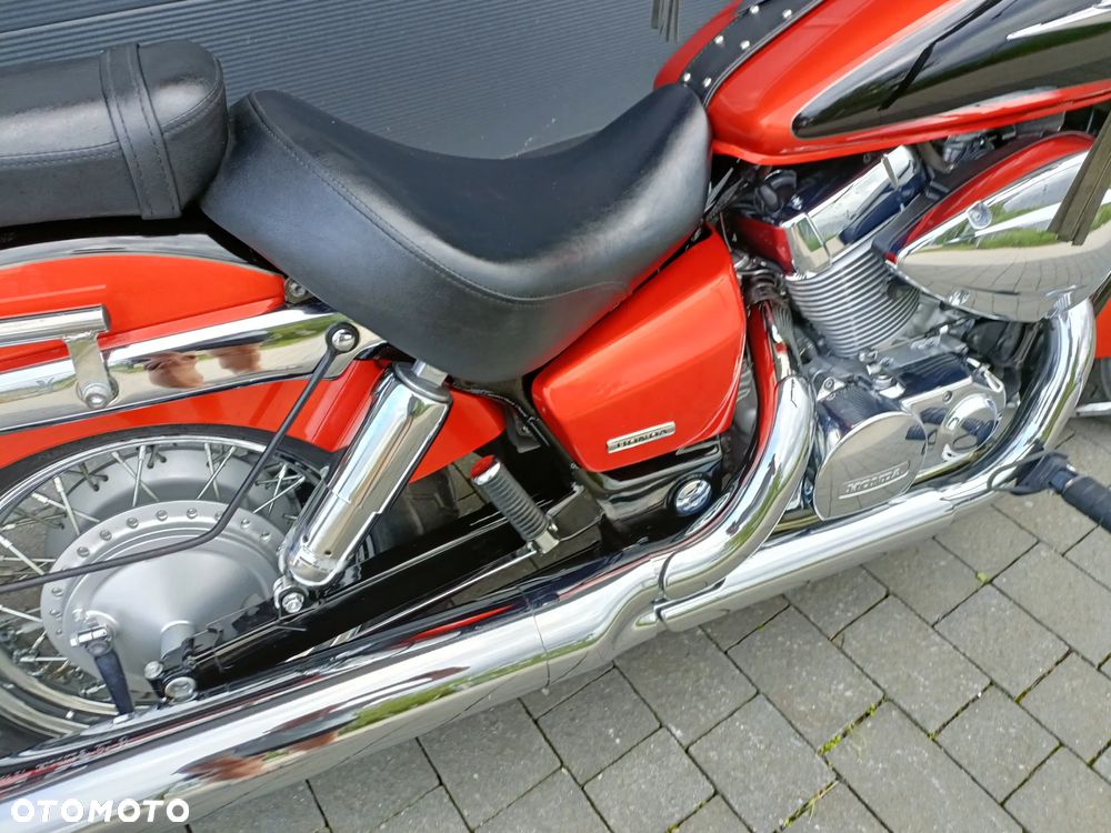 Honda Shadow - 7