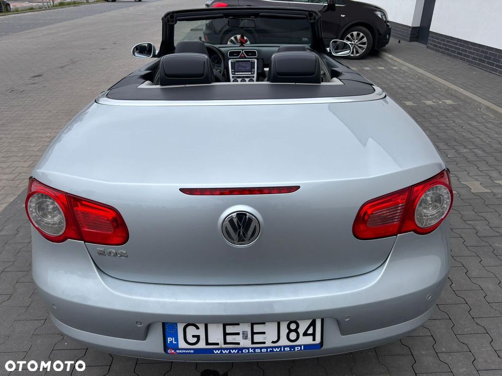 Volkswagen Eos - 7