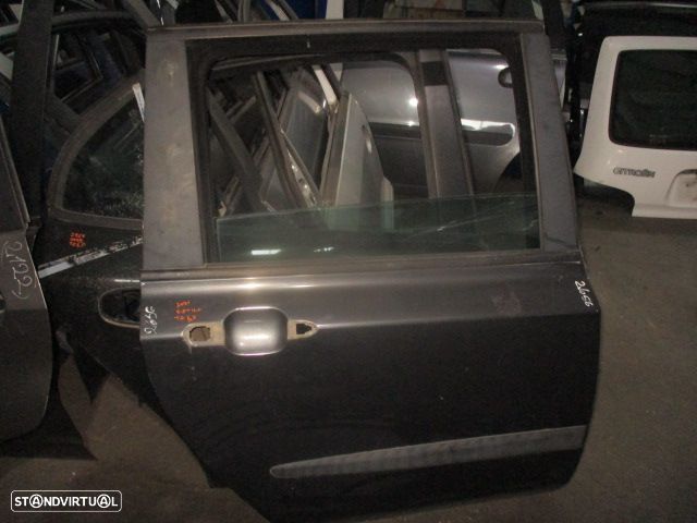 Porta Por2656 FIAT STILO SW 2003 1.6 16V 105CV 5P PRETO TD - 1