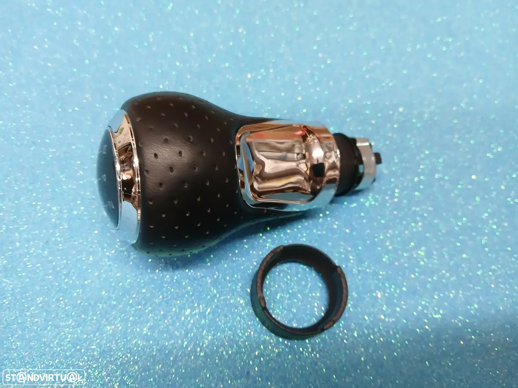 Moca manete alavanca velocidades Audi A3 A4 A5 Q5 NOVA - 10