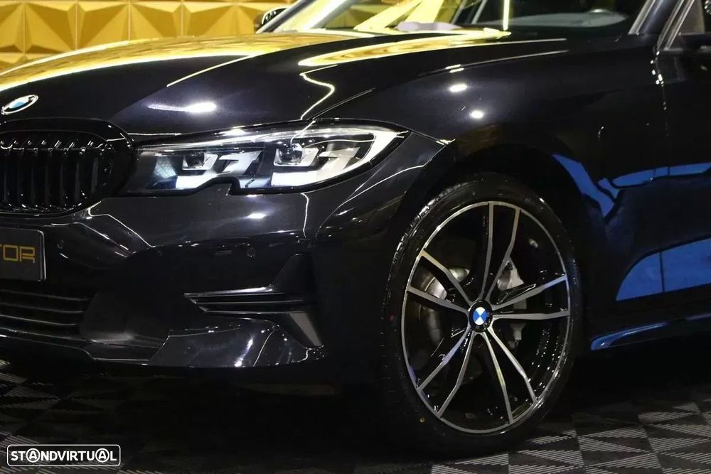 BMW 320 e Line Sport Auto - 3