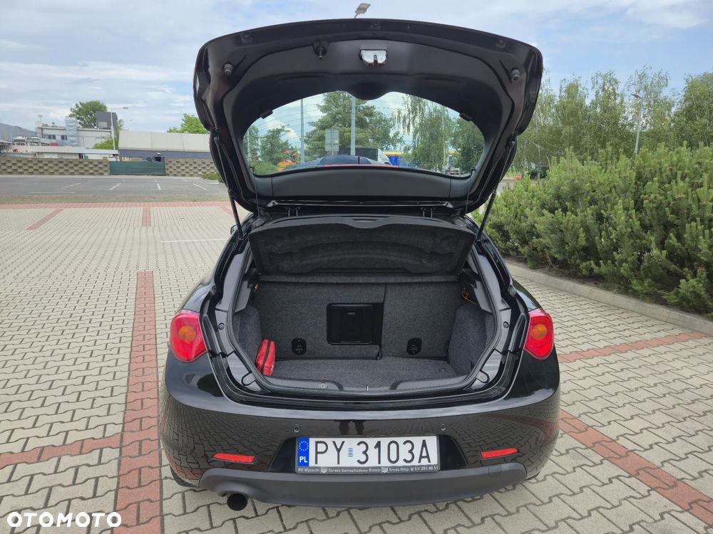 Alfa Romeo Giulietta 1.4 TB Distinctive - 11