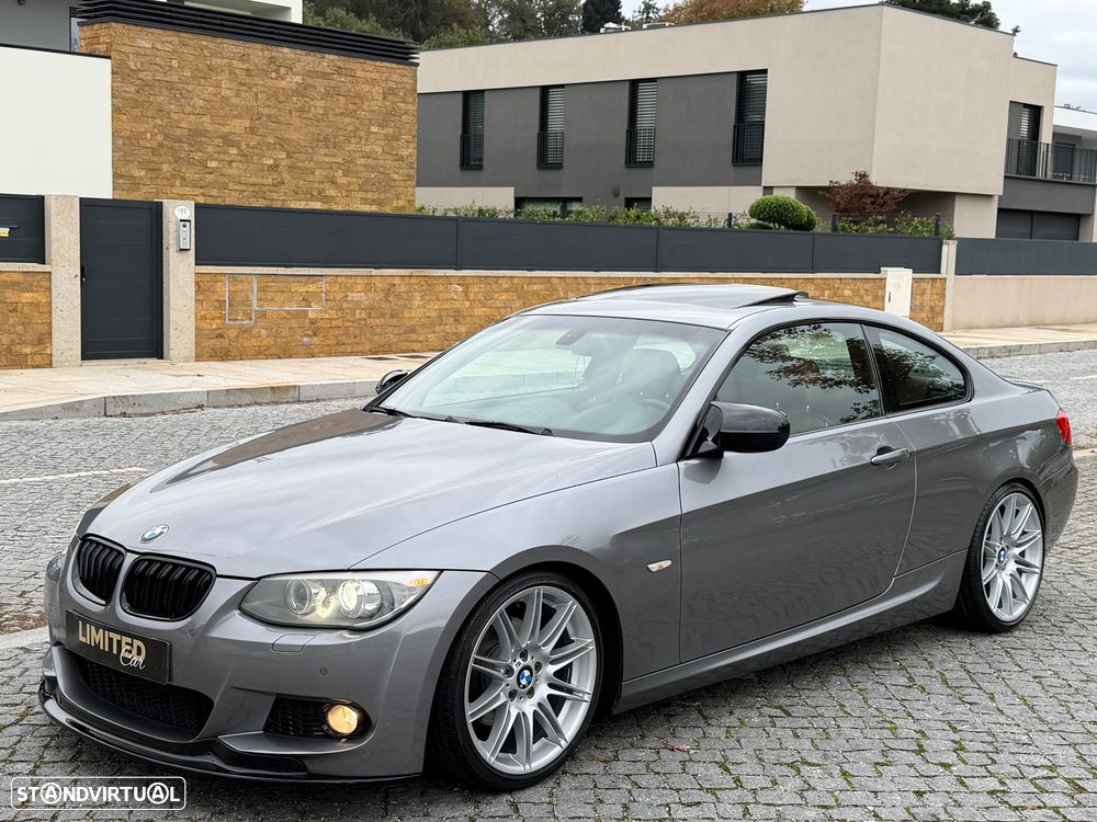 BMW 320 d Coupe Edição M - 5