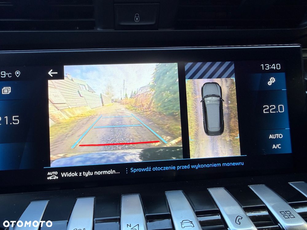 Peugeot 508 1.5 BlueHDi GT Pack S&S EAT8 - 23