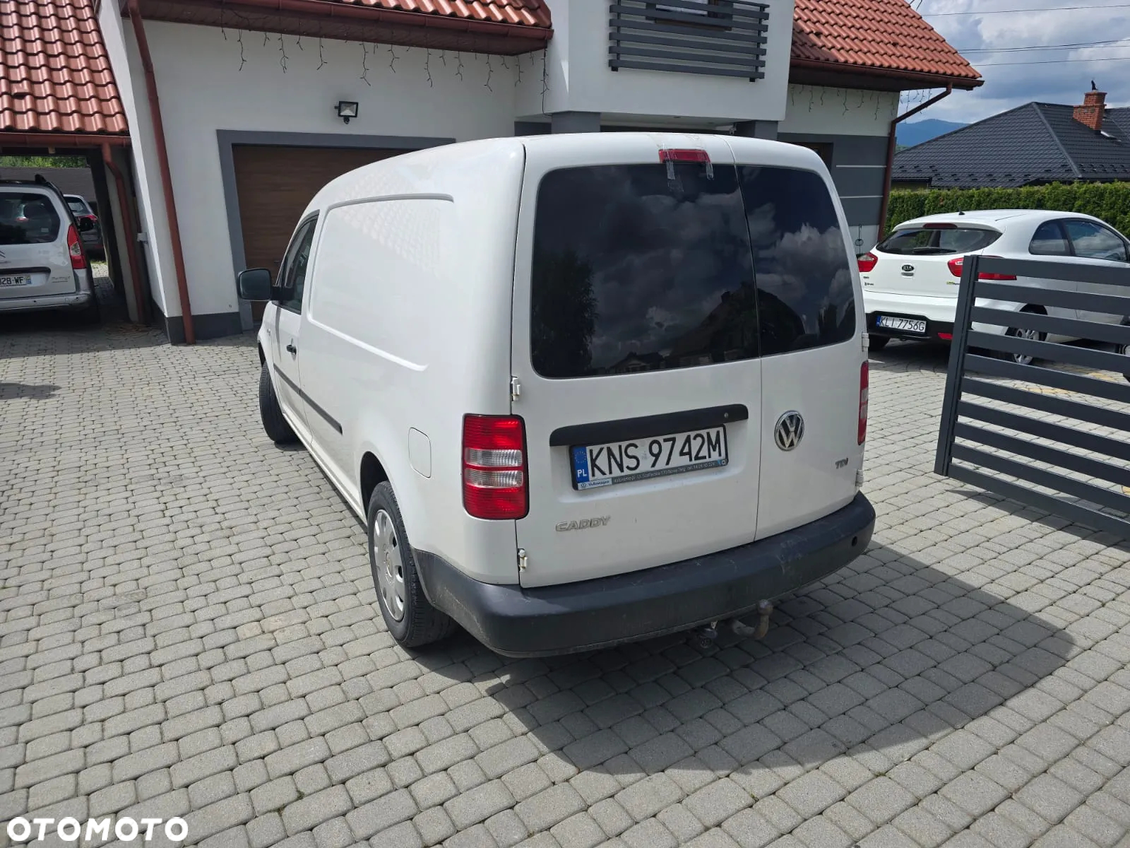 Volkswagen CADDY - 7