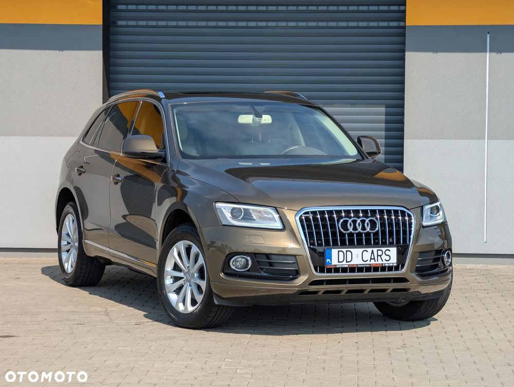 Audi Q5 2.0 TDI quattro sport - 3