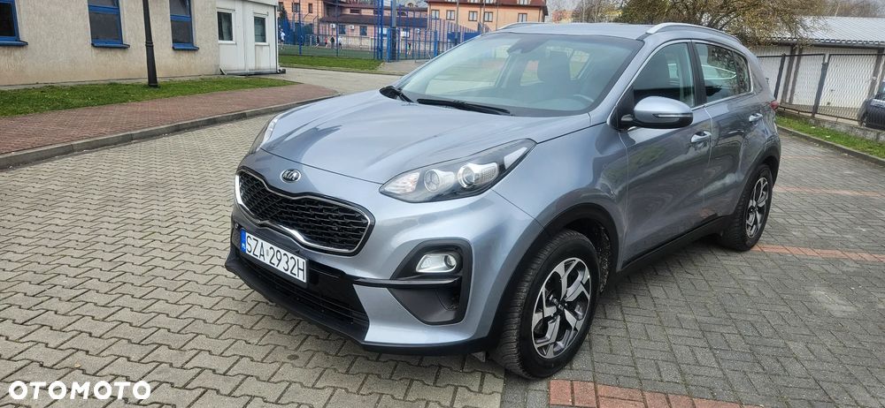 Kia Sportage 1.6 CRDI AWD DCT PLATINUM - 14