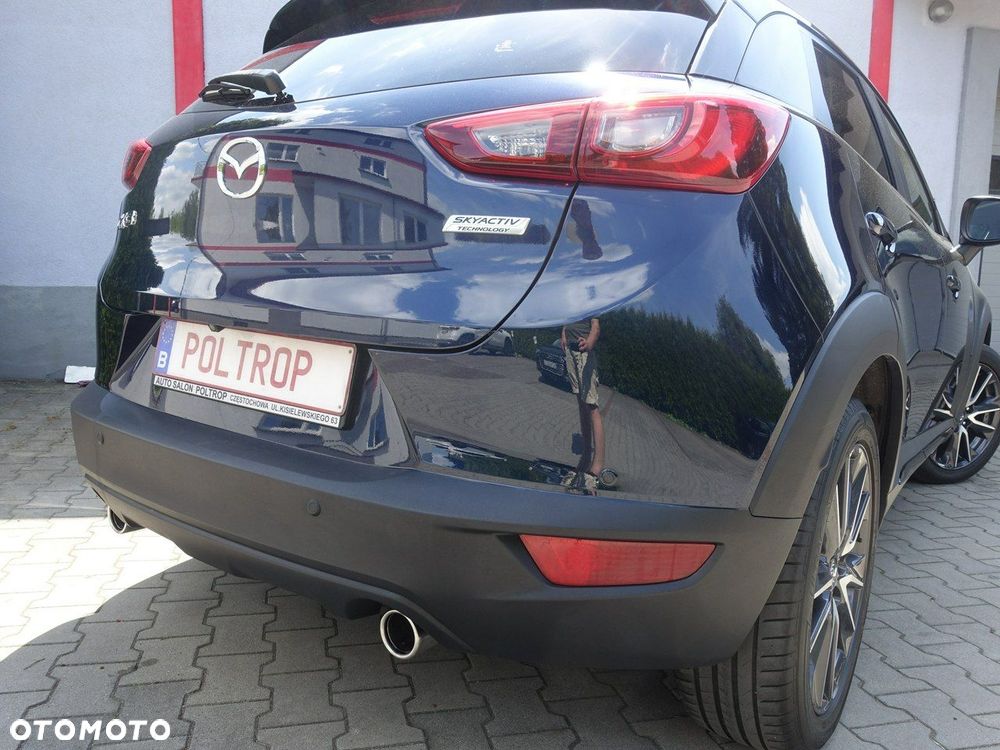 Mazda CX-3 SKYACTIV-D 105 FWD Exclusive-Line - 5